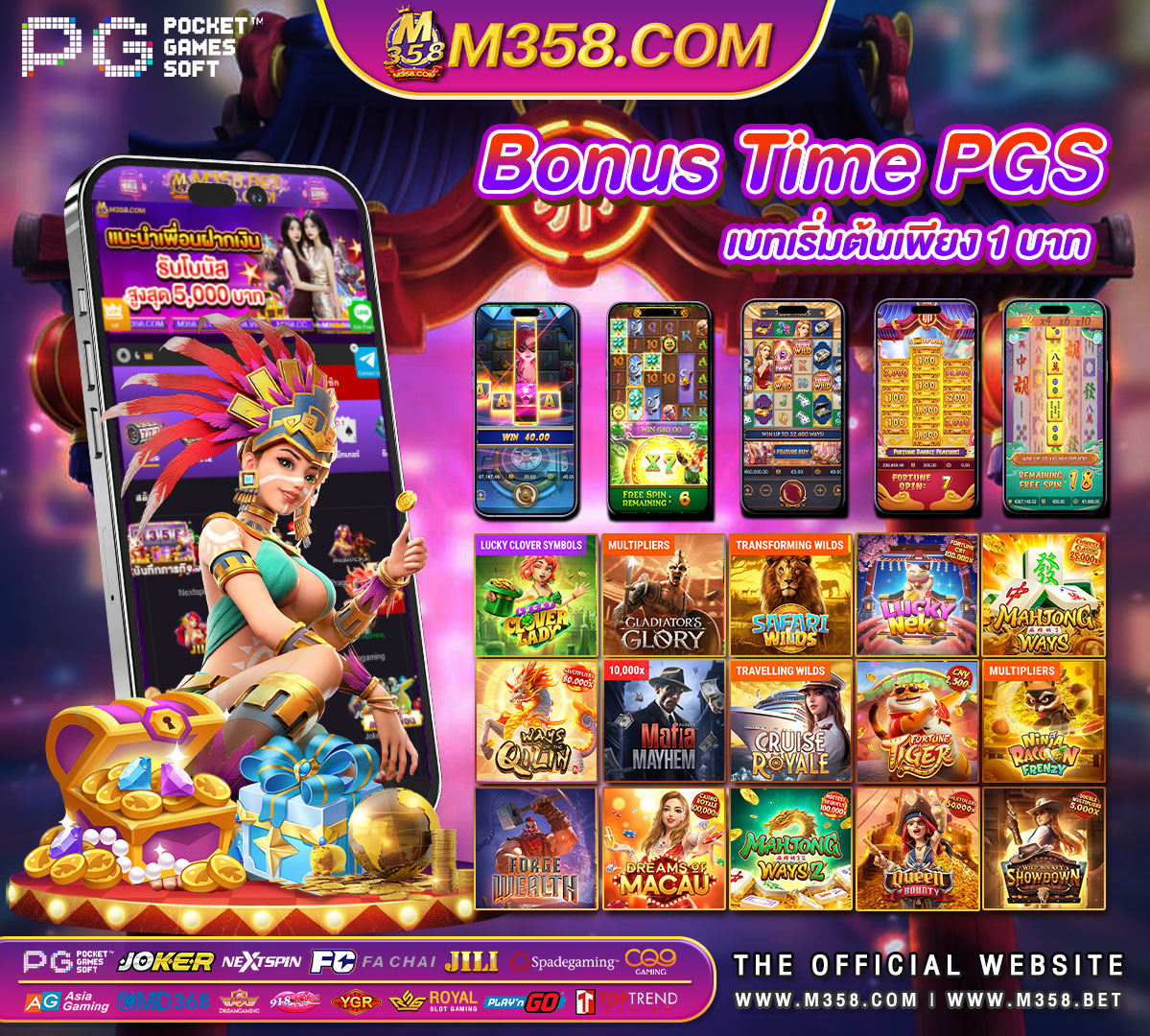 online casino slot superslot 77